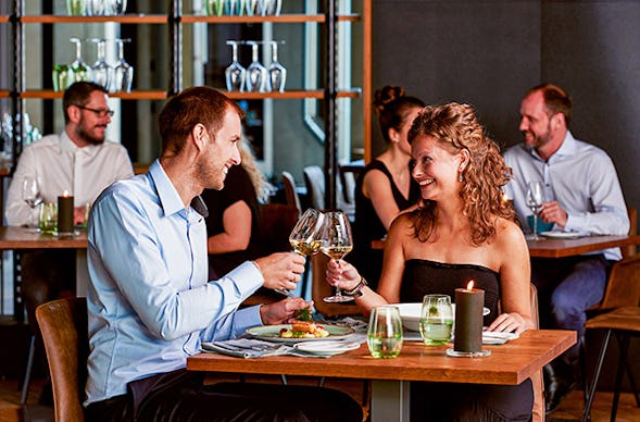 Romantisches Dinner für 2 in Österreich