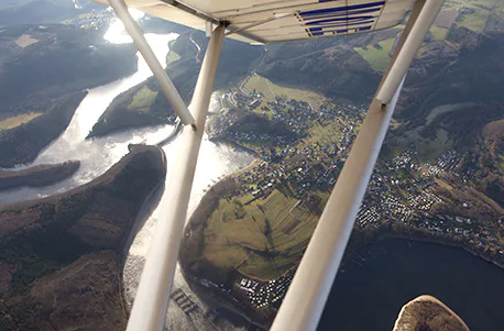 Rundflug im Flugzeug (30 Min.) - 4