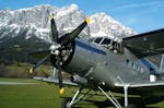 Doppeldecker Rundflug Österreich