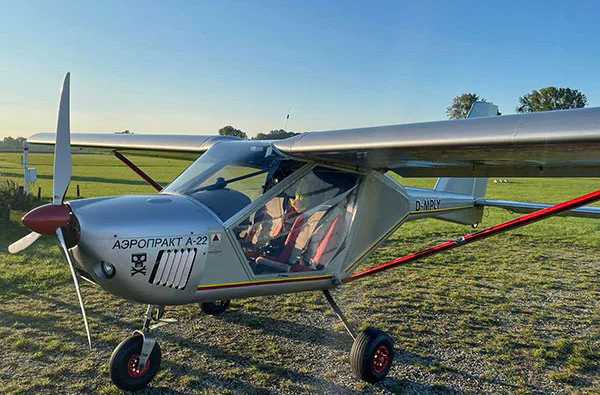 Rundflug Starnberger See (2 Std.)