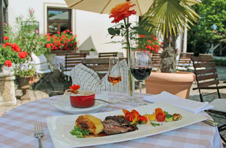 Romantik Schokoladen-Dinner für 2 in Sachsen