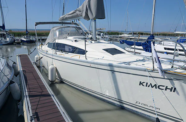 Segeltag mit Brunch Neusiedl am See (5 Std.) - 1