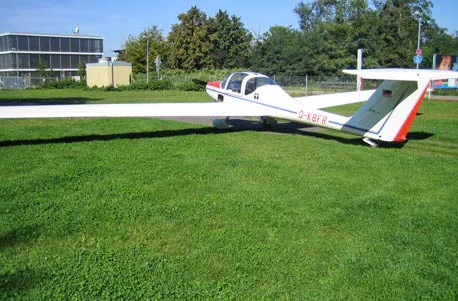 Motor-Segelfliegen (60 Min.) - 3