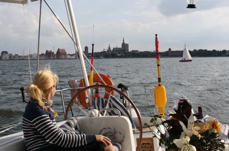Segeln Tagestörn - 6