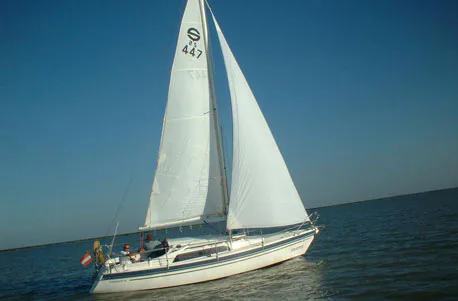 Segeln Tagestörn - 3