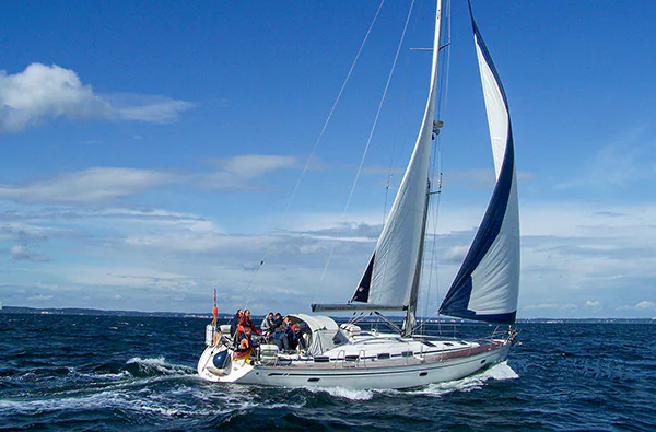 Segeltörn für Familien Travemünde (ca. 6 Std.) - 1