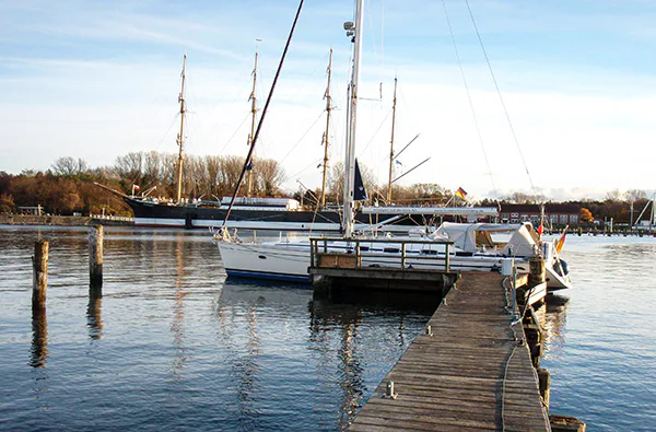 Segeltörn für Familien Travemünde (ca. 6 Std.) - 4
