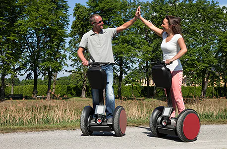 Große Segway Tour - 2