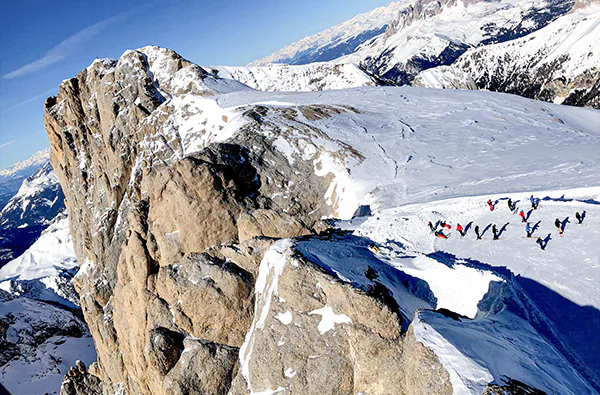 Skisafari Völs am Schlern in den Dolomiten (7 Nächte) - 3