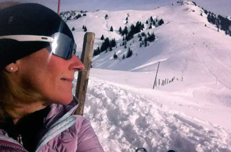 Michaela Ski - 4