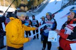Skisprung Workshop in Oberstdorf