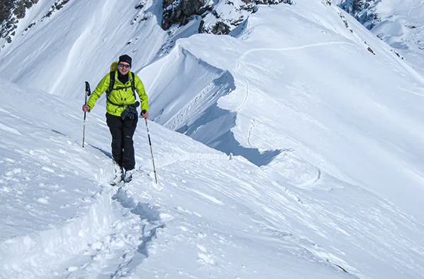 Skitour Schweiz - 2