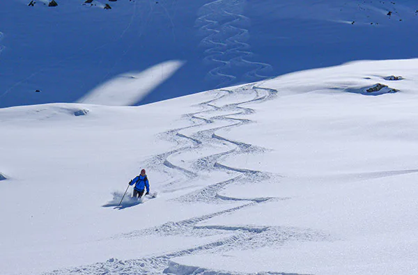 Skitour Schweiz - 4