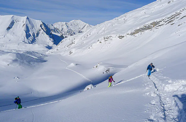 Skitour Schweiz - 3