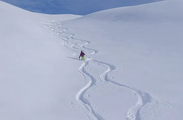 Skitour Schweiz - 6