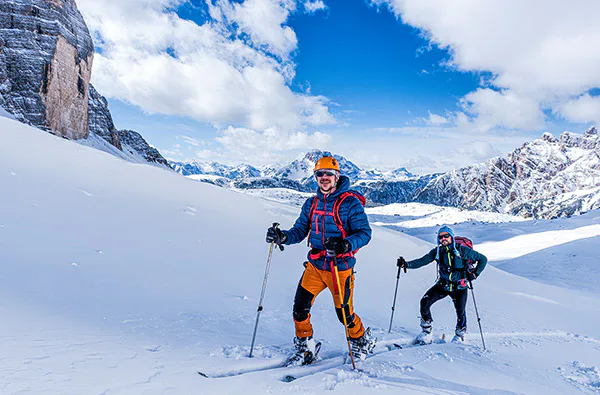Skitour Schweiz