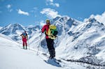 Skitour-Grundkurs Österreich