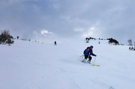 Skitour-Grundkurs Österreich