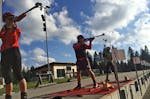 Sommerbiathlon