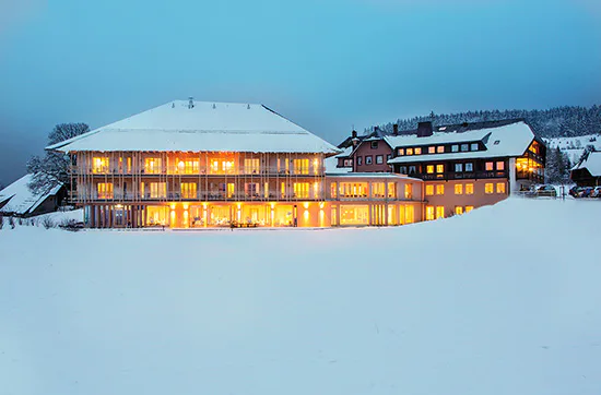 Spa-Kurzurlaub im Hochschwarzwald für 2 - 7