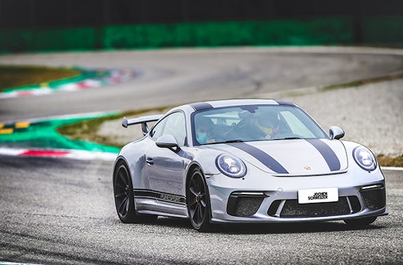 Sportwagen selber fahren Spielberg (1 Rdn.)