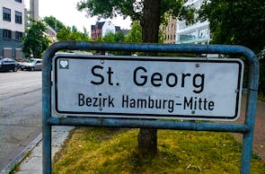 Stadtführung Hamburg – St. Georg