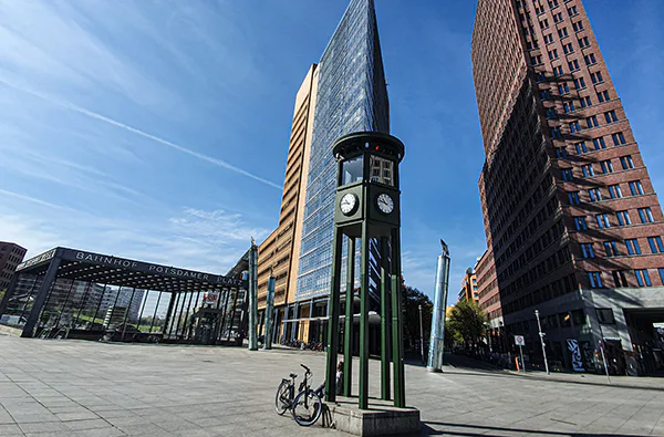 Stadtführung in Berlin - 3