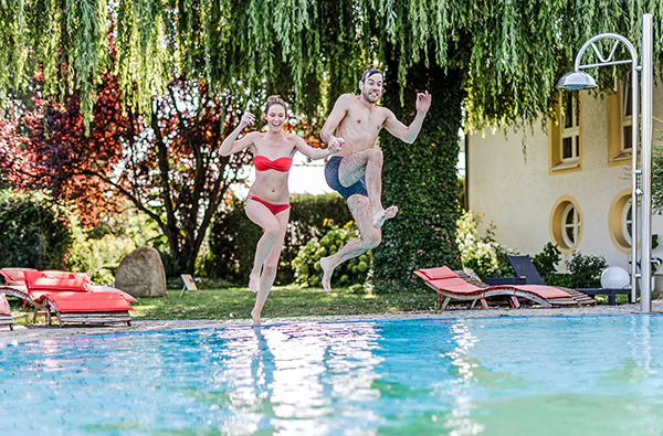 Übernachtung in der Spa-Suite & Dinner bei Passau für 2 - 7