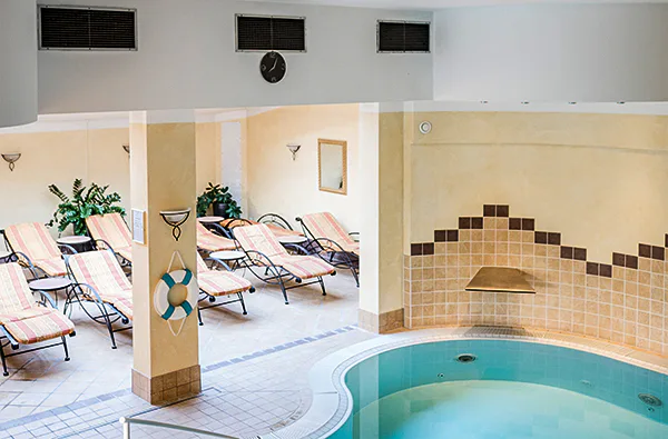 Übernachtung in der Spa-Suite & Dinner bei Passau für 2 - 11