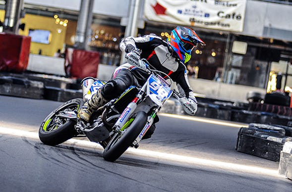 Supermoto Trainingslehrgang Kaufbeuren