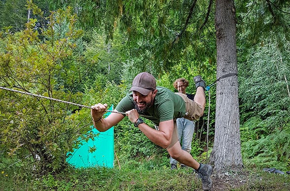 Survival Camp in Bad Peterstal-Griesbach