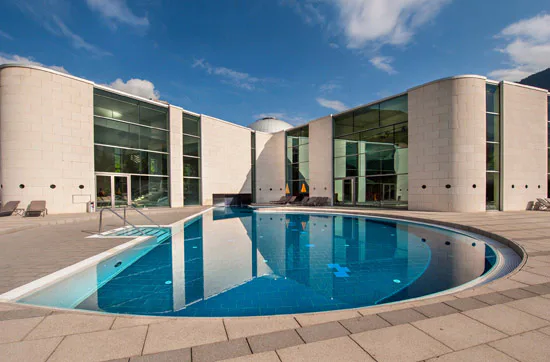 Thermen-Kurzurlaub im Gasteinertal für 2 - 2