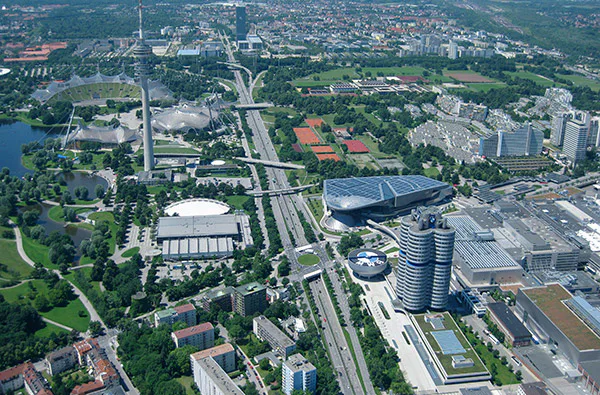 Tragschrauber Rundflug über München (80 Min.) - 4