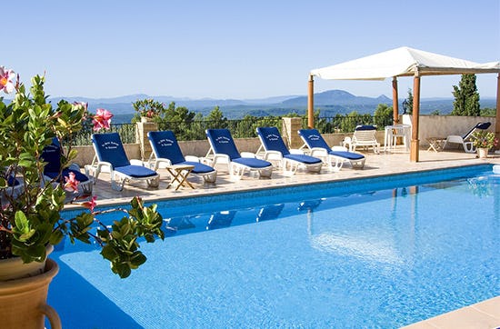 Relax-Urlaub in der Provence für 2 (4 Tage)