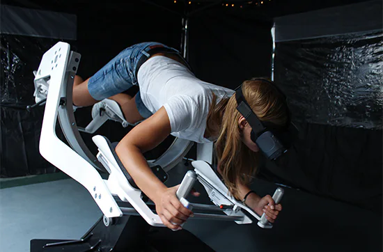 Virtual Reality Simulator in Offenbach für bis zu 2 Personen - 5