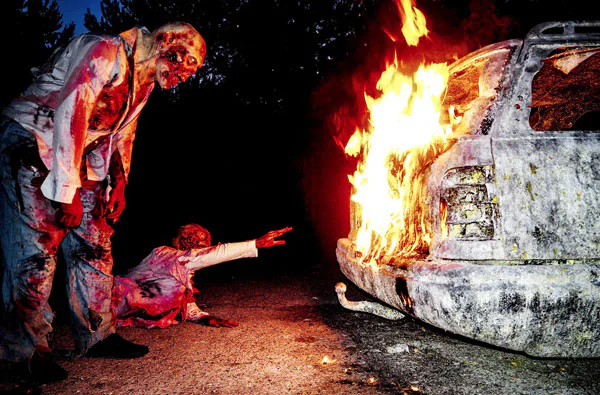 The Living Dead Experience - 6