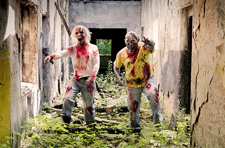 The Living Dead Experience - 3