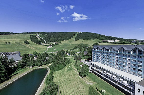Wanderurlaub im Erzgebirge für 2 (2 Nächte)