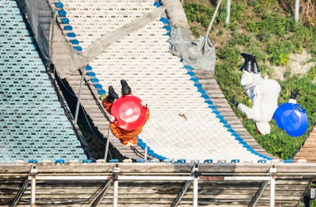 Waterramp-Action in Wien für 2 - 5