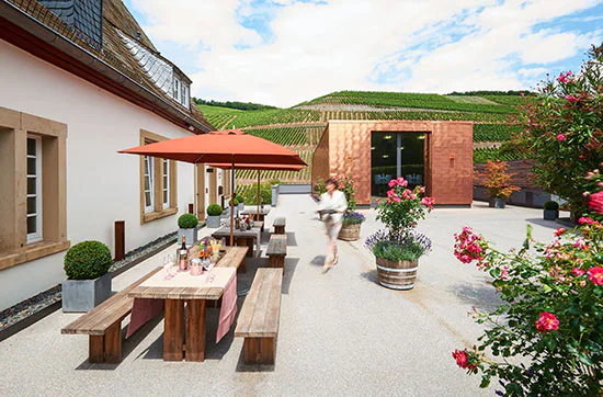Weingut-Kurzurlaub an der Nahe für 2 (2 Nächte) - 2