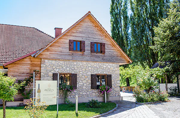 Weinreise Grassnitzberg für 2 (1 Nacht) - 1