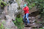 Weinbergwanderung mit Klettersteig an der Mosel