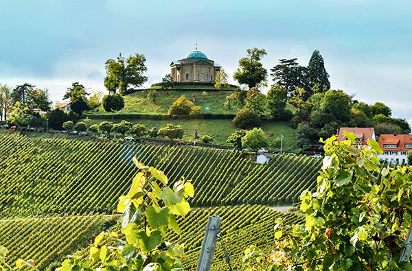 Weinwanderung Stuttgart