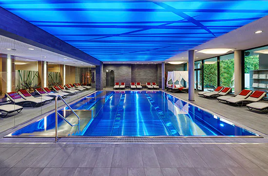 Luxus Wellness-Wochenende in Saalfelden für 2 - 3