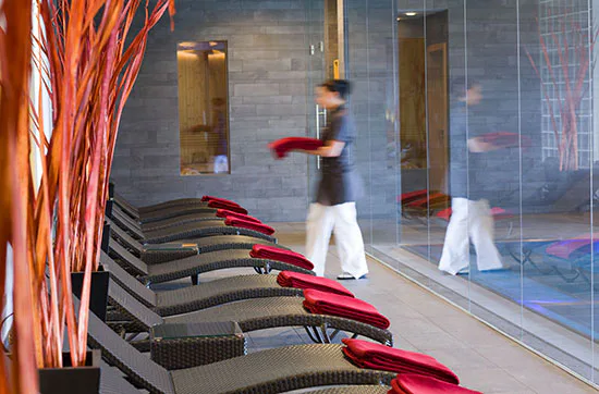 Luxus Wellness-Wochenende in Saalfelden für 2 - 5