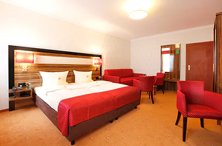 Wellness-Kurzurlaub im Burghotel in Brandenburg für 2 - 3