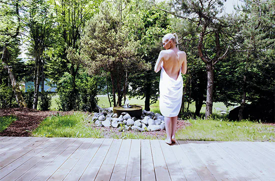 Übernachtung im Wellnesshotel in Seefeld für 2 - 2