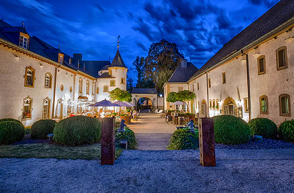 Wellnesshotel Urspelt für 2 (1 Nacht) - 1