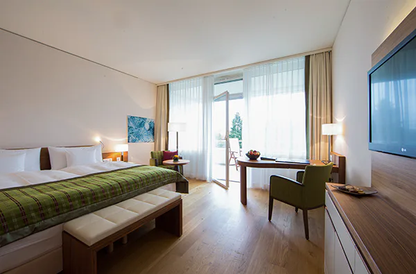 Wellnessurlaub für 2 in St. Gallen (2 Nächte) - 2