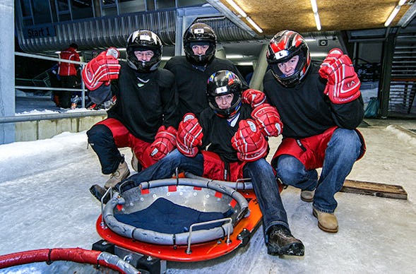 Wok fahren in Innsbruck